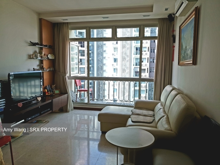 The Gardens At Bishan (D20), Condominium #189902382